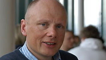 Johan Giertsen (Photo: Hilde K. Kvalvaag) Johan Giertsen (Photo: Hilde K. Kvalvaag)