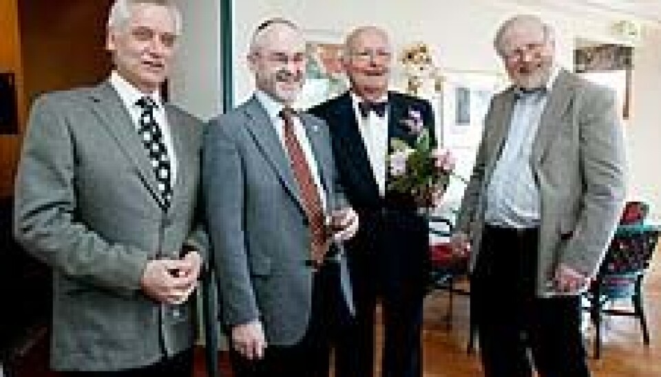 Riebermillion til rhododendronfond