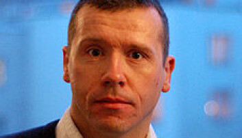 Professor Ståle Pallesen bad Lotteritilsynet gripe inn. Professor Ståle Pallesen bad Lotteritilsynet gripe inn.