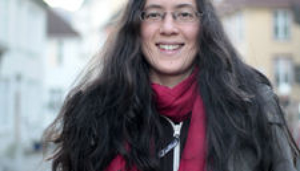 Paradoksalt om kjønn