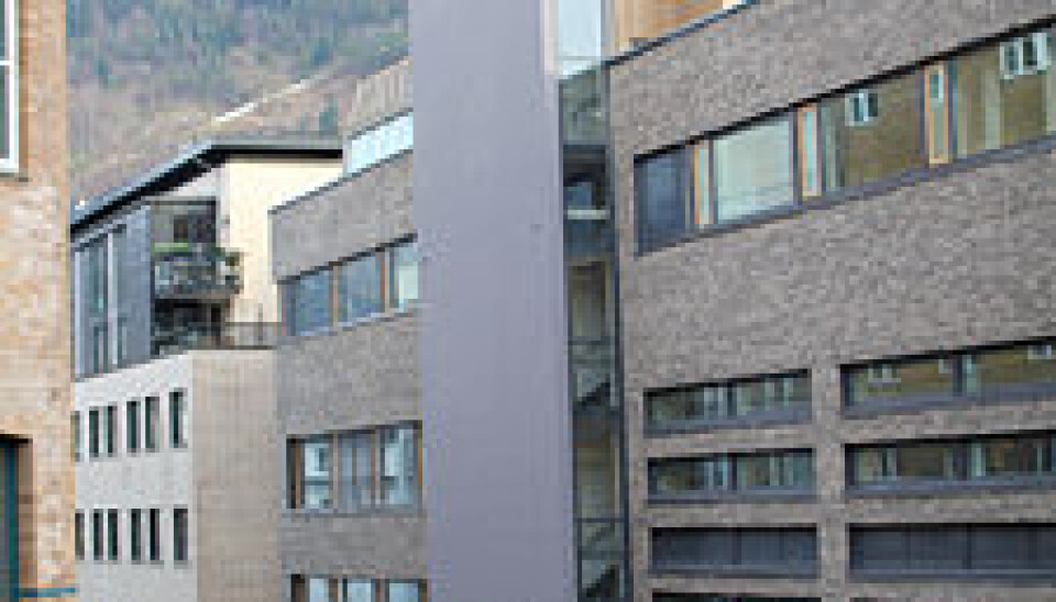 Falsk alarm på SV-biblioteket