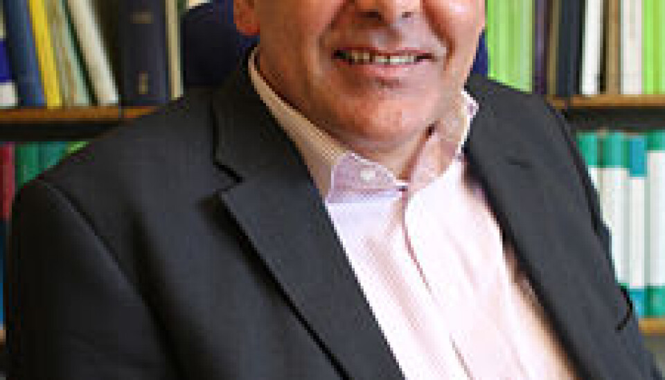 Ny i jobben: Shabo Talay