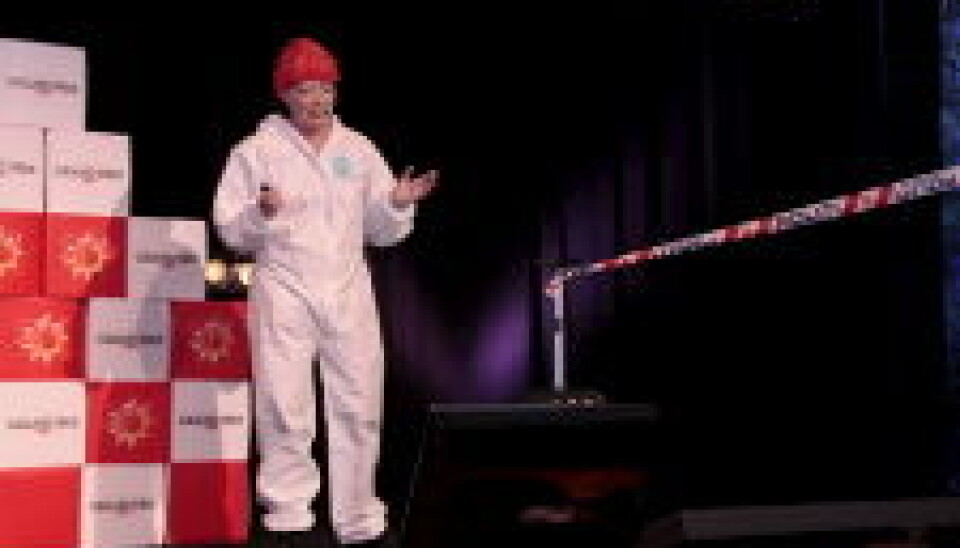 Drap, fisk og et enzym ved navn PAH