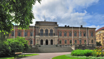 Uppsala Universitet Uppsala Universitet