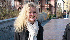 Områdedirektør Kristin Danielsen i Forskningsrådet. Områdedirektør Kristin Danielsen i Forskningsrådet.