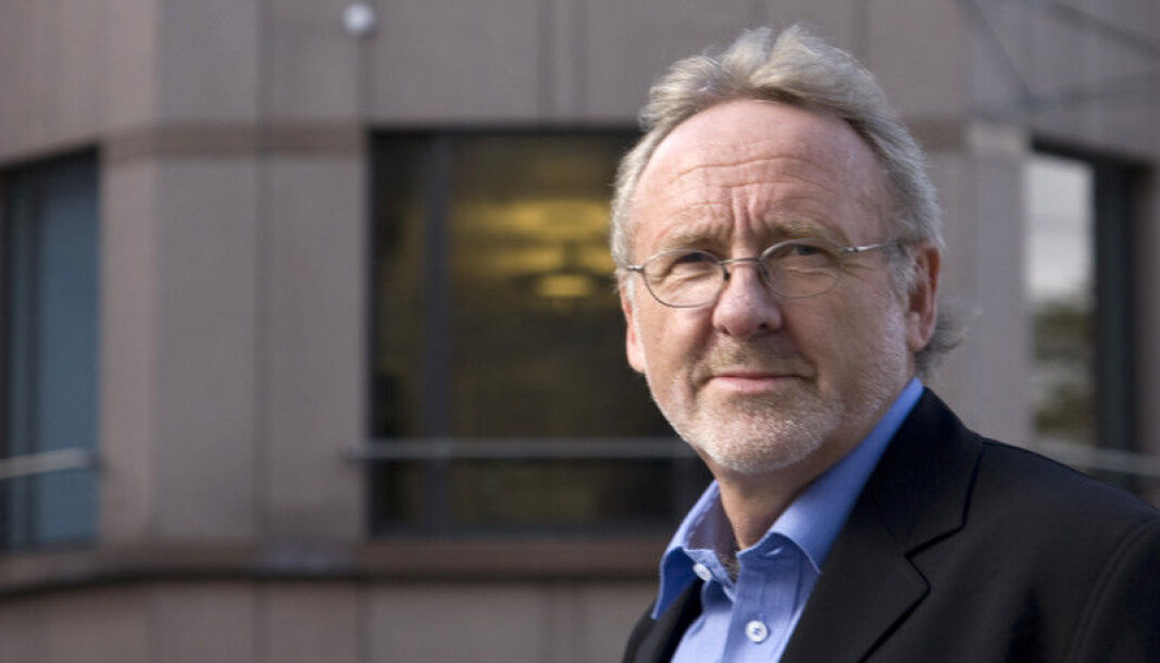 Anders Folkestad tek eit historisk tilbakeblikk på lærarane og forskarane sin strid om arbeidstida. Anders Folkestad tek eit historisk tilbakeblikk på lærarane og forskarane sin strid om arbeidstida.