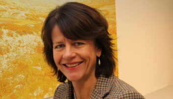 Gunn Mangerud er dekan ved Det matematisk-naturvitenskapelige fakultet hos UiB. Gunn Mangerud er dekan ved Det matematisk-naturvitenskapelige fakultet hos UiB.