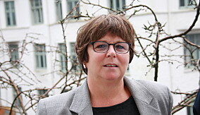 Professor Ellen Mortensen er faglig leder for Holbergprisen. Professor Ellen Mortensen er faglig leder for Holbergprisen.