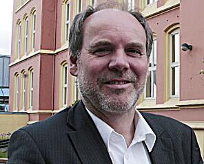 Juss-professor Asbjørn Strandbakken. Arkivfoto: Dag Hellesund Juss-professor Asbjørn Strandbakken. Arkivfoto: Dag Hellesund