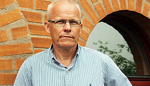 Instituttleiar Jarle Eid., UiB. Arkivfoto: Ida W. Bergstrøm Instituttleiar Jarle Eid., UiB. Arkivfoto: Ida W. Bergstrøm