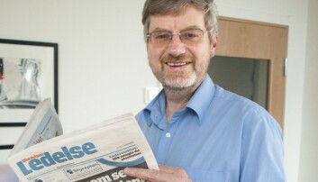 UiBs nye strategi får ros av Magne Lerø, selv om den ikke forteller noe om hva det bør bli mindre av. Foto: Ukeavisen Ledelse UiBs nye strategi får ros av Magne Lerø, selv om den ikke forteller noe om hva det bør bli mindre av. Foto: Ukeavisen Ledelse