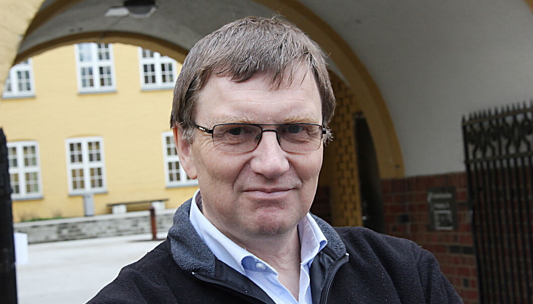 Instituttleiar Johan Myking er glad for at saka om språksamlingane ser ut til å gå mot ei løysing: Samlingane hamnar ved UiB, har Kunnskapsdepartementet bestemt. Instituttleiar Johan Myking er glad for at saka om språksamlingane ser ut til å gå mot ei løysing: Samlingane hamnar ved UiB, har Kunnskapsdepartementet bestemt.