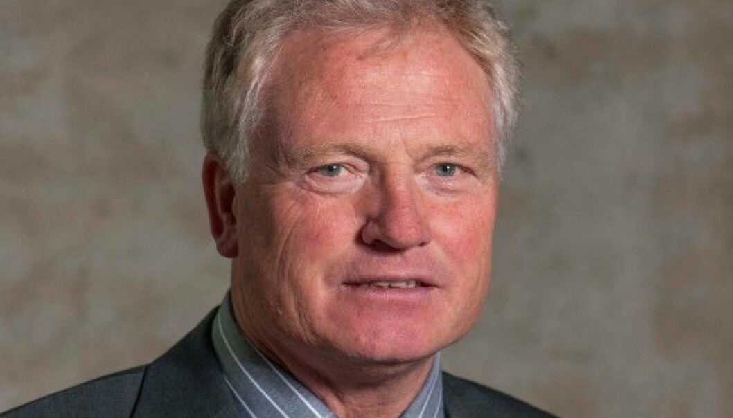Johan Hustad, direktør NTNU Energi. Johan Hustad, direktør NTNU Energi.