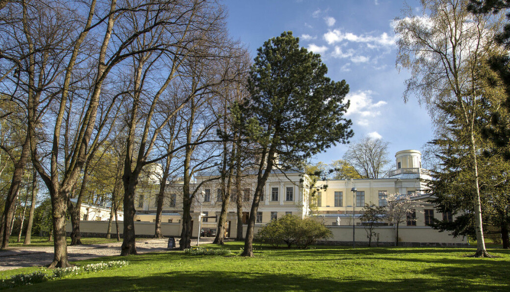 Prosjektet som opprinnelig ble ledet fra UiB er å flyttet til universitetet i Helsingfors.