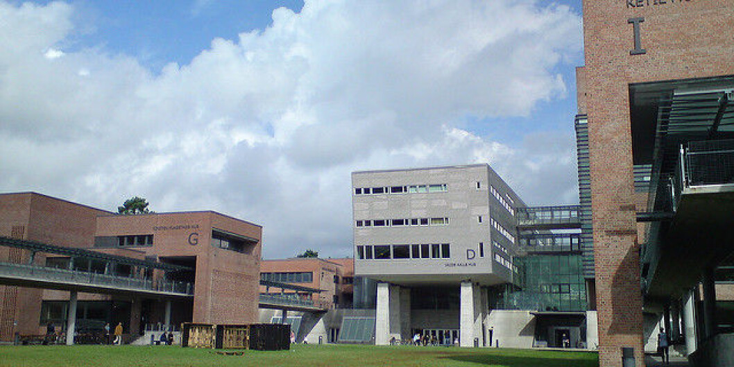 Universitetet i Agder. Foto: flickr.com/Henrik Jagels Universitetet i Agder. Foto: flickr.com/Henrik Jagels