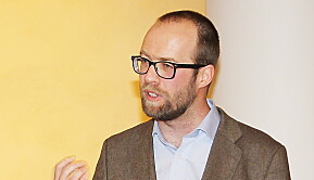 Filosofiprofessor, Espen Gamlund Filosofiprofessor, Espen Gamlund
