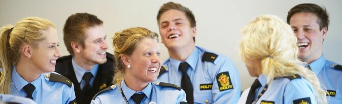 Kraftig korona-misnøye blant politistudentene