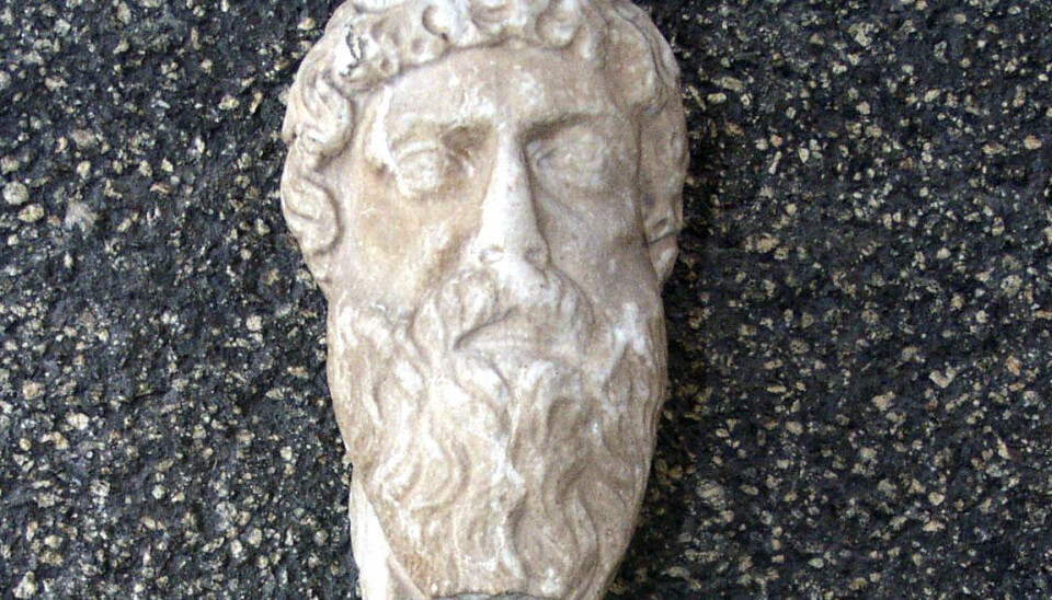 Hvem var eldst - Platon eller Aristoteles?