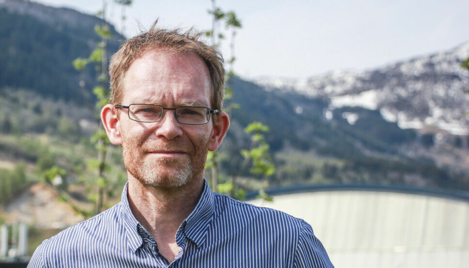 Professor ved Høgskulen på Vestlandet, Oddmund Hoel, er ny statssekretær i Kunnskapsdepartementet.