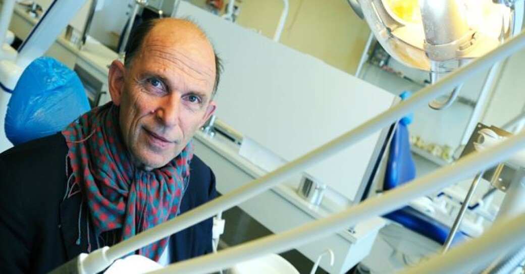 Pål Barkvoll skal blant annet jobbe opp mot politikerne i Brussel når han tiltrer som ADEE-president i 2022. Pål Barkvoll skal blant annet jobbe opp mot politikerne i Brussel når han tiltrer som ADEE-president i 2022.