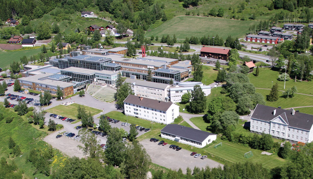 Vil verkeleg politikarane bruke UH-sektorens ressursar på å sentralisere alle studiestader i landet de neste tiåra, spør professor emeritus Håvard Teigen. På biletet er Høgskulen i Innlandet, campus Lillehammer Vil verkeleg politikarane bruke UH-sektorens ressursar på å sentralisere alle studiestader i landet de neste tiåra, spør professor emeritus Håvard Teigen. På biletet er Høgskulen i Innlandet, campus Lillehammer