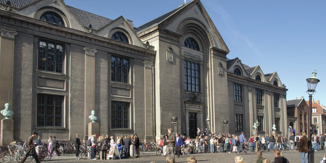 Københanvs Universitet tilbyr gratis psykologhjelp for ansatte. Københanvs Universitet tilbyr gratis psykologhjelp for ansatte.