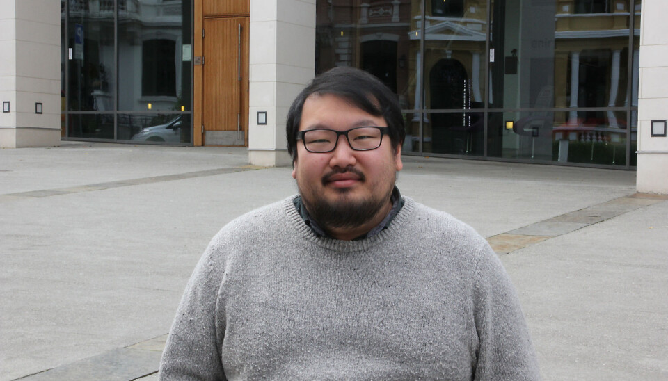 Jin Sigve Mæland har hatt fleire studentverv, no er han politisk rådgivar for ordføraren i Bergen. Jin Sigve Mæland har hatt fleire studentverv, no er han politisk rådgivar for ordføraren i Bergen.