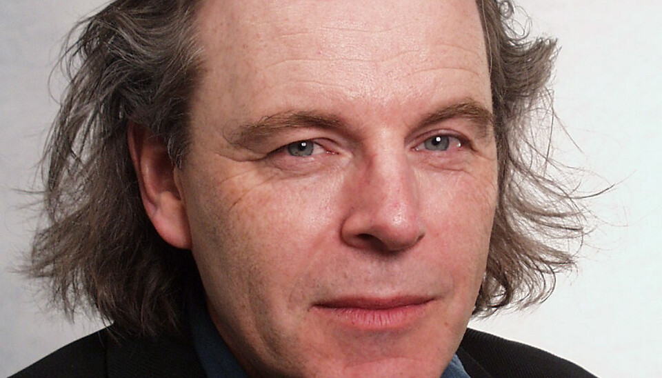 Oppmuntrende, sier geografiprofessor Terje Tvedt om at Netflix har kjøpt dokumentarserien hans. Arkivfoto: Magnus Vabø