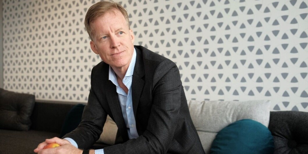Curt Rice mener utdanningsinstitusjonene nå må prioritere et strategisk arbeid for likestilling og mangfold. Foto: Ketil Blom Haugstulen Curt Rice mener utdanningsinstitusjonene nå må prioritere et strategisk arbeid for likestilling og mangfold. Foto: Ketil Blom Haugstulen