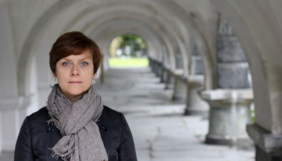 —  For universitetets del er det vel ett fett, undervisningen ruller og går, men for timelærere og midlertidige er det ikke fullt så enkelt, sier førsteamanuensis Sigrun Åsebø.