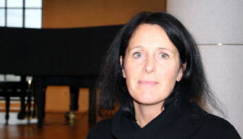 Leder ved institutt for samfunnspsykologi ved UiB, Anette Harris. Leder ved institutt for samfunnspsykologi ved UiB, Anette Harris.