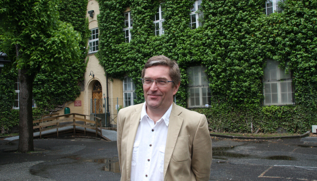 Med unntak av to år har Frode Thorsen hatt leiaransvar ved Griegakademiet sidan 1999. Lokalisering av utdanninga har vore ei pågåande sak alle desse åra, men framleis held musikkstudentane til i den gamle sentrumsskulen i Bergen. Med unntak av to år har Frode Thorsen hatt leiaransvar ved Griegakademiet sidan 1999. Lokalisering av utdanninga har vore ei pågåande sak alle desse åra, men framleis held musikkstudentane til i den gamle sentrumsskulen i Bergen.