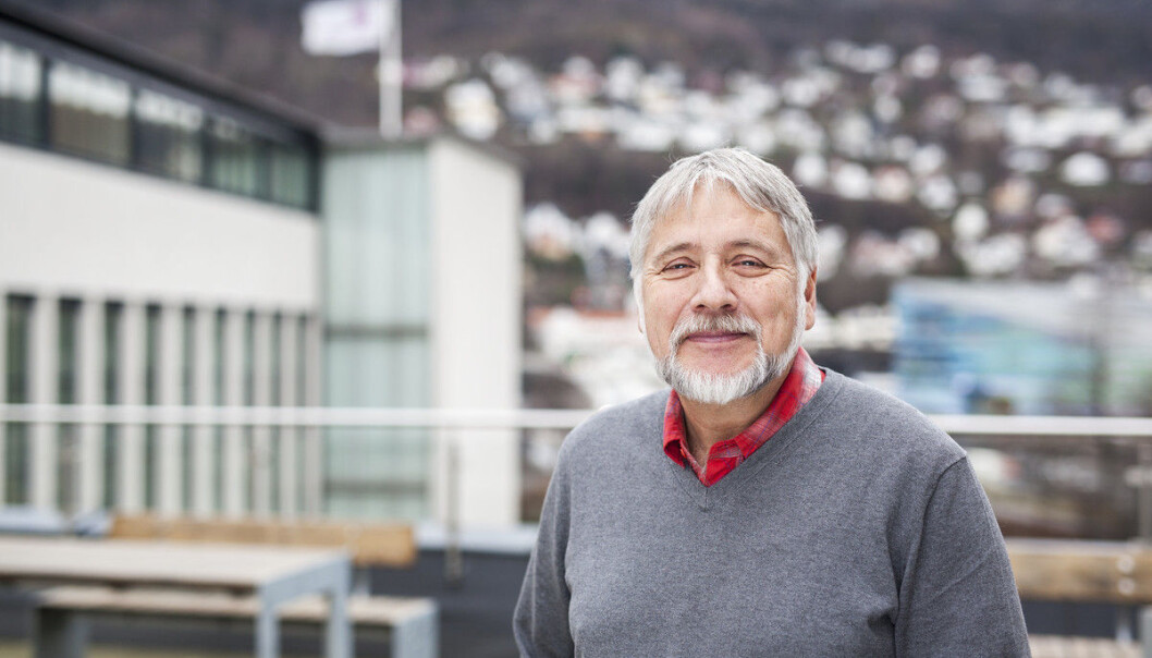 Det er for svak forståelse for betydningen av grunnforskning i det norske samfunnet, mener påtroppende visepresident Eystein Jansen. Det er for svak forståelse for betydningen av grunnforskning i det norske samfunnet, mener påtroppende visepresident Eystein Jansen.