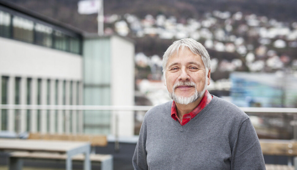 Eystein Jansen ved UiB var en av de første i Norge som fikk Synergy Grant.