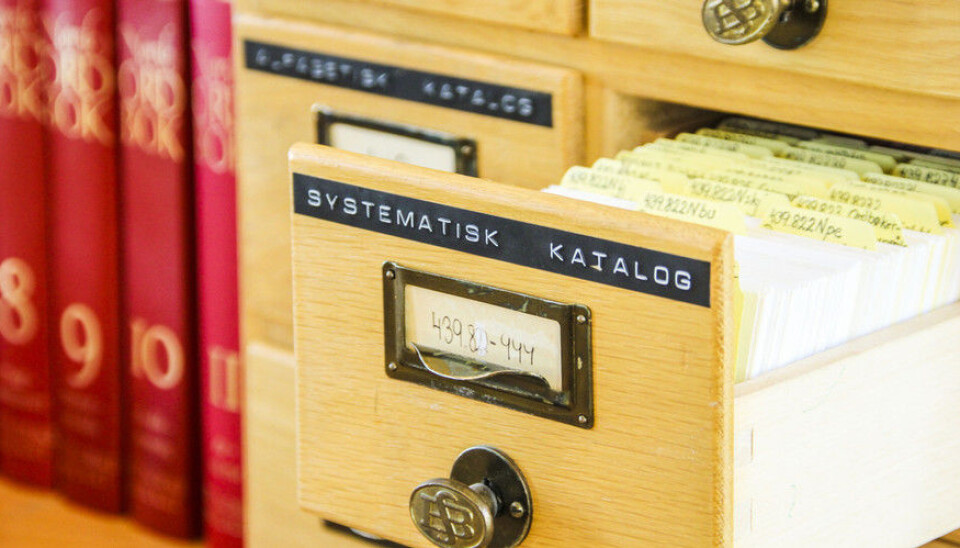 In general, we think that the current courses designed for learning Norwegian are often offered in a manner that discourages participation, Dyskeland og Raul writes. In general, we think that the current courses designed for learning Norwegian are often offered in a manner that discourages participation, Dyskeland og Raul writes.