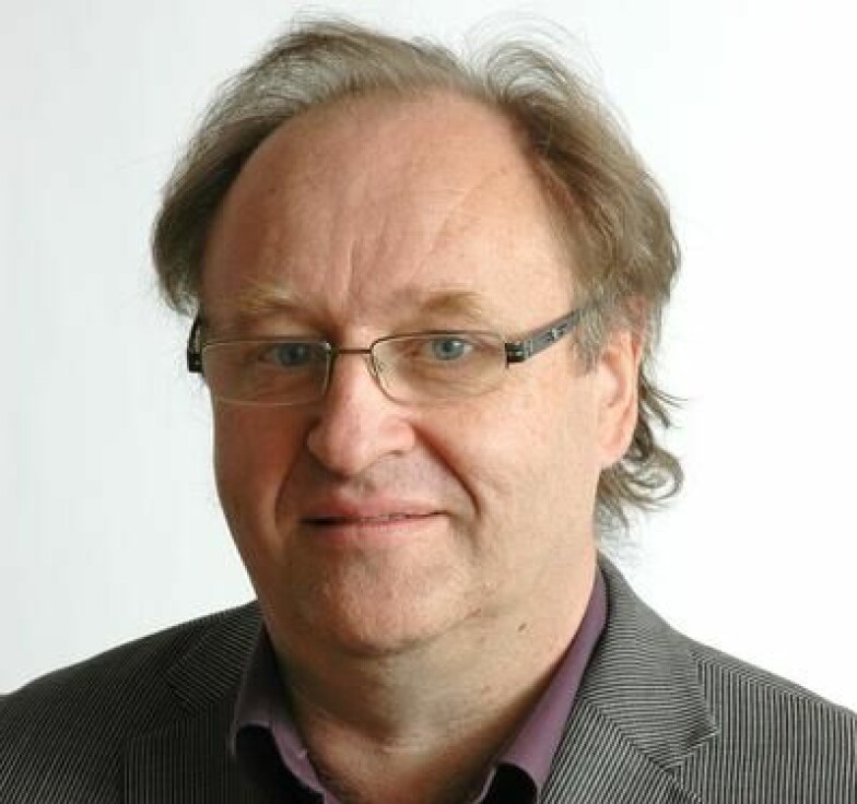 Hovedtillitsvalgt i Forskerforbundet ved UiB, Kjell Erik Lommerud.