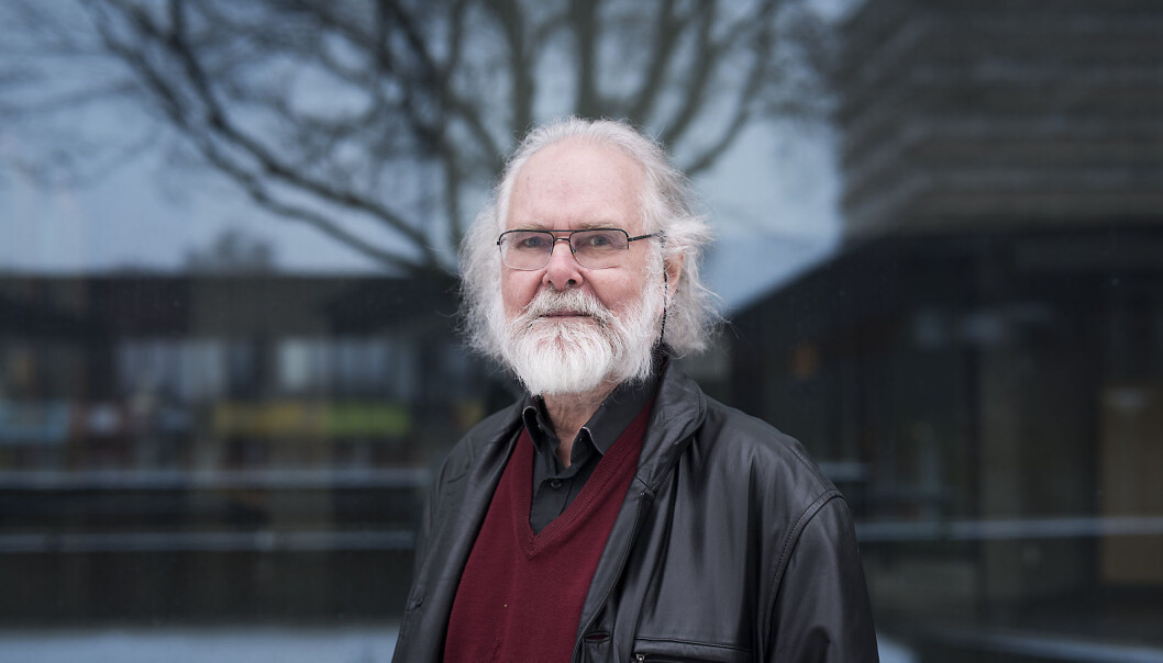 Det er ønskelig og naturlig at debatten rundt Forskningsrådets rutiner for søknadsbehandling resulterer i økt profesjonalitet i skriving og behandling av søknader, skriver professorene Nils Chr. Stenseth(bildet) og Stein Kristiansen. Det er ønskelig og naturlig at debatten rundt Forskningsrådets rutiner for søknadsbehandling resulterer i økt profesjonalitet i skriving og behandling av søknader, skriver professorene Nils Chr. Stenseth(bildet) og Stein Kristiansen.