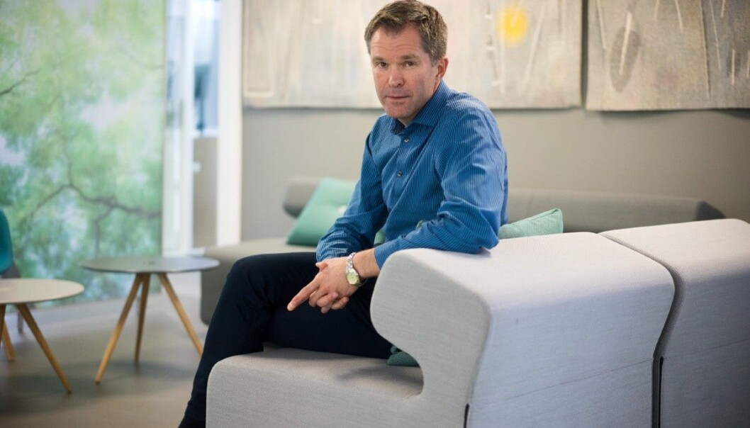 Direktør i Forskingsrådet, John-Arne Røttingen. Foto: Ketil Blom Haugstulen Direktør i Forskingsrådet, John-Arne Røttingen. Foto: Ketil Blom Haugstulen