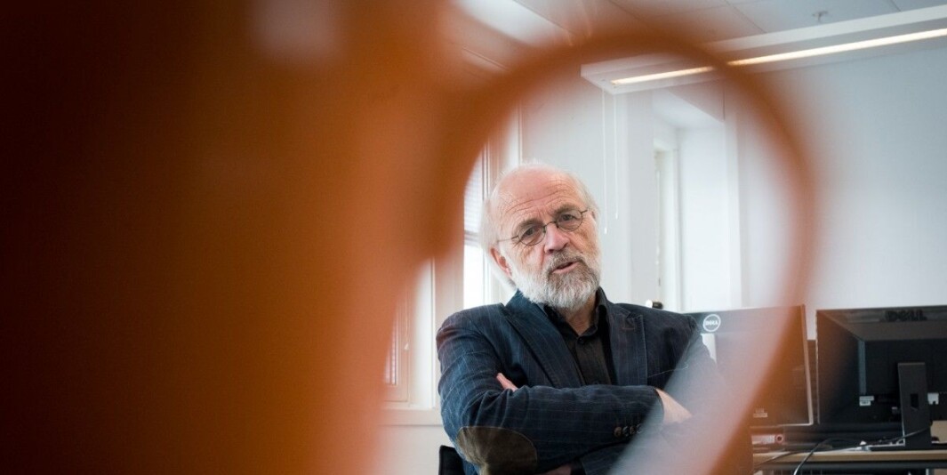 — Det er jo ikke helt sikkert at det er hensiktssvarende å fortsette å gjøre ting framover akkurat slik som vi har gjort det før, sier rektor Petter Aasen ved Universitetet i Sørøst-Norge når det gjelder styringen av landets høyere utdanningsinstitusjoner. — Det er jo ikke helt sikkert at det er hensiktssvarende å fortsette å gjøre ting framover akkurat slik som vi har gjort det før, sier rektor Petter Aasen ved Universitetet i Sørøst-Norge når det gjelder styringen av landets høyere utdanningsinstitusjoner.