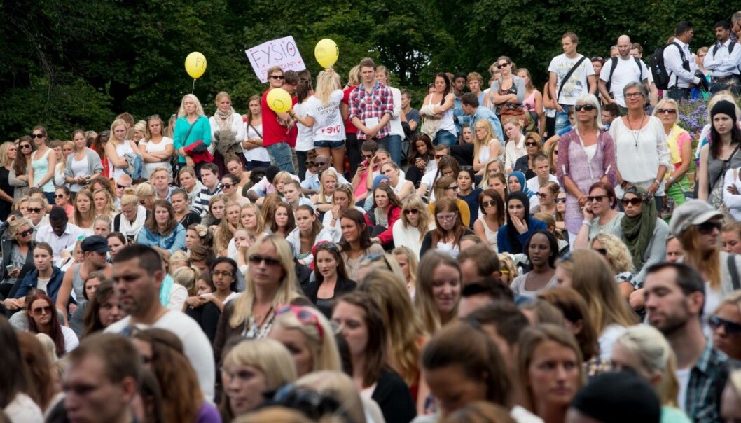 Det er stor forskjell på refusjon for praksis. Foto: Skjalg Bøhmer Vold Det er stor forskjell på refusjon for praksis. Foto: Skjalg Bøhmer Vold