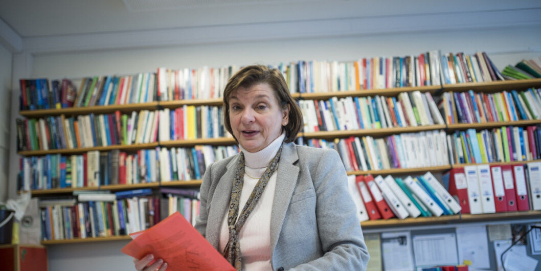 Elizabeth Lanza er leder av MultiLing, et Senter for fremragende forskning (SFF) ved UiO. Hun er også en av 41 ledere av eksisterende og tidligere SFF-er som står bak dette innlegget. Elizabeth Lanza er leder av MultiLing, et Senter for fremragende forskning (SFF) ved UiO. Hun er også en av 41 ledere av eksisterende og tidligere SFF-er som står bak dette innlegget.