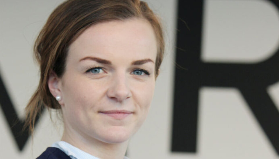 – Der hvor størstedelen av arbeidsoppgavene som gjøres på kontoret er krevende konsentrasjonsarbeid, så må du for alle del ikke lage et åpent landskap. Men holder det med åtti cellekontor til hundre mennesker, spør Marlene Dahle ved Mellomrom Arkitekturpsykologi. Foto: Mellomrom.no.