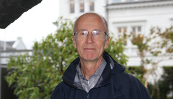 Gjert Kristoffersen er professor emeritus i nordisk språkvitskap. Foto: Hilde Kristin Strand Gjert Kristoffersen er professor emeritus i nordisk språkvitskap. Foto: Hilde Kristin Strand