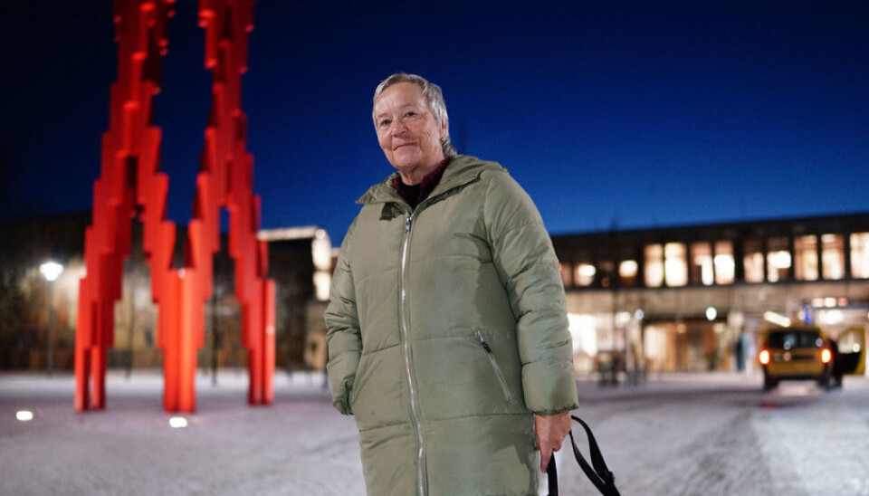 Rektor Kathrine Skretting ved Høgskolen i Innlandet samlar i dag styret sitt til møte. Foto: Ketil Blom Haugstulen, Khrono Rektor Kathrine Skretting ved Høgskolen i Innlandet samlar i dag styret sitt til møte. Foto: Ketil Blom Haugstulen, Khrono