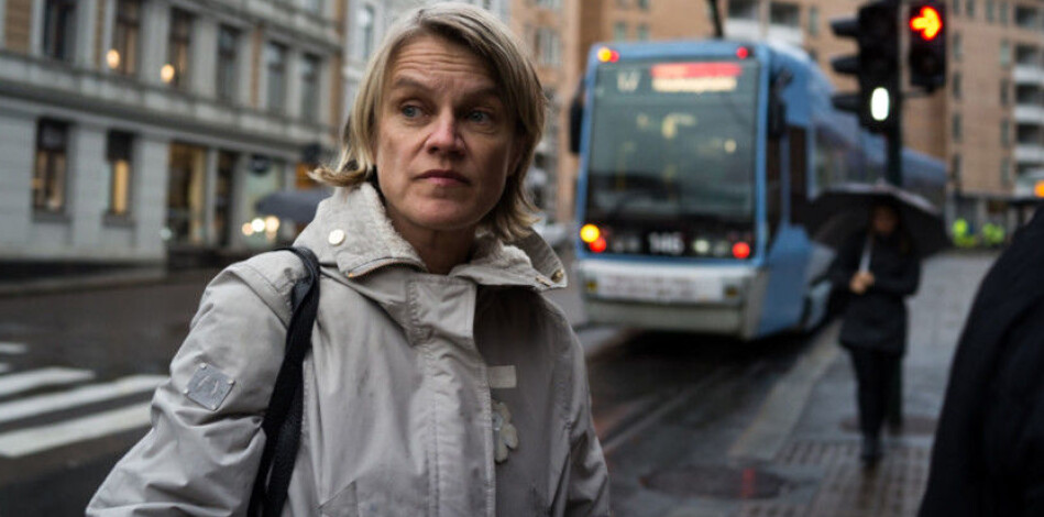 Utdanningskomitémedlem på Stortinget, Nina Sandberg (Ap). Foto: David Engmo Utdanningskomitémedlem på Stortinget, Nina Sandberg (Ap). Foto: David Engmo