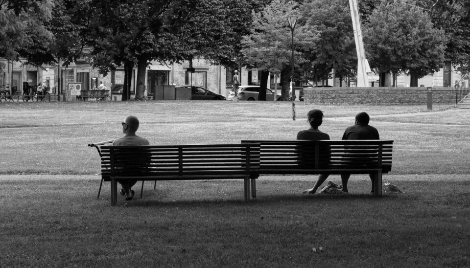 Gutter som meg må tørre å si fra, akseptere at rasisme finnes og forbedre oss, skriver Johannes Banggren i Høyres studentforening i Bergen