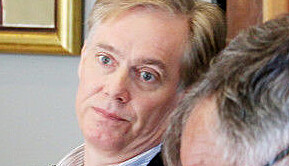 Bjørn Østbø er styreleder i VIS. Foto: Njord V. Svendsen Bjørn Østbø er styreleder i VIS. Foto: Njord V. Svendsen