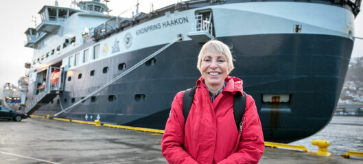 Lyser ut toppsjef-jobben på Havforskningsinstituttet