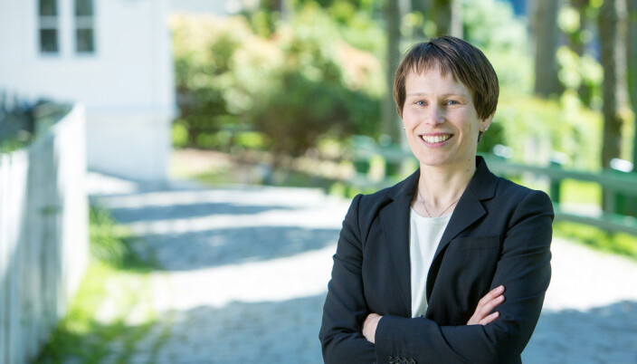 Prorektor for utdanning ved <span class="caps">NHH</span>, Linda Nøstbakken. Prorektor for utdanning ved <span class="caps">NHH</span>, Linda Nøstbakken.