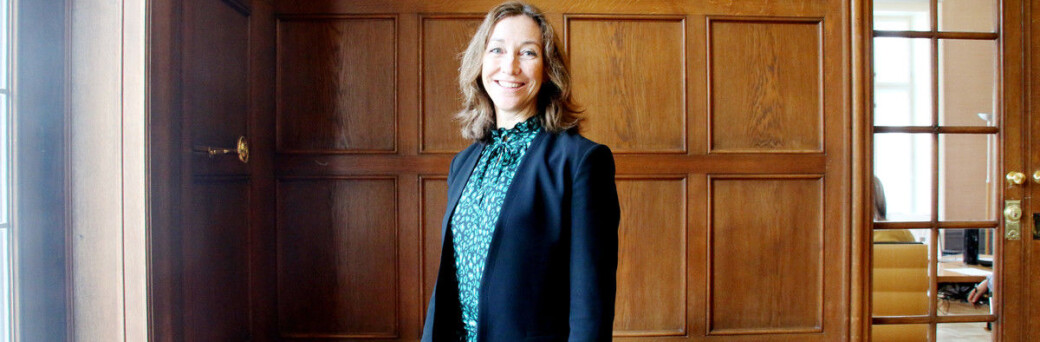 Administrerende direktør i Norce.Elisabeth Maråk Støle er i ferd å kutte antall ansatte. Nå mener fagforeningene at økonomien er bedre enn fryktet i selskapet og spør om oppsigelsene egentlig er nødvendige. Administrerende direktør i Norce.Elisabeth Maråk Støle er i ferd å kutte antall ansatte. Nå mener fagforeningene at økonomien er bedre enn fryktet i selskapet og spør om oppsigelsene egentlig er nødvendige.